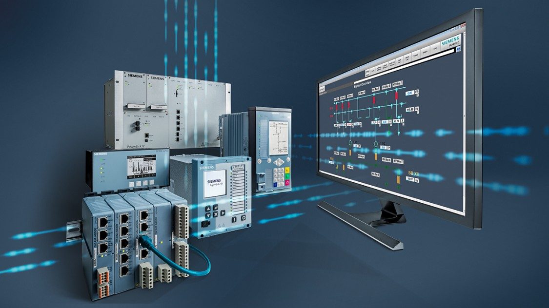 Diseño de base de datos y dashboards para sistemas eléctricos