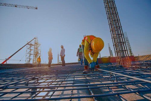 Obras civiles para subestaciones eléctricas y centrales hidroeléctricas